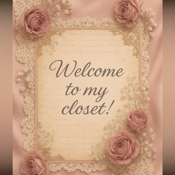 Hi I'm Robin! 💗Poshmark Ambassador ✨ - Picture 1 of 4